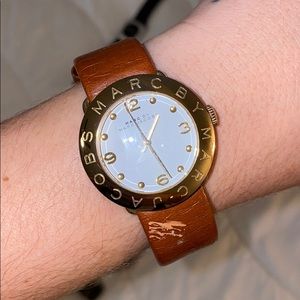 Adjustable Marc Jacobs watch